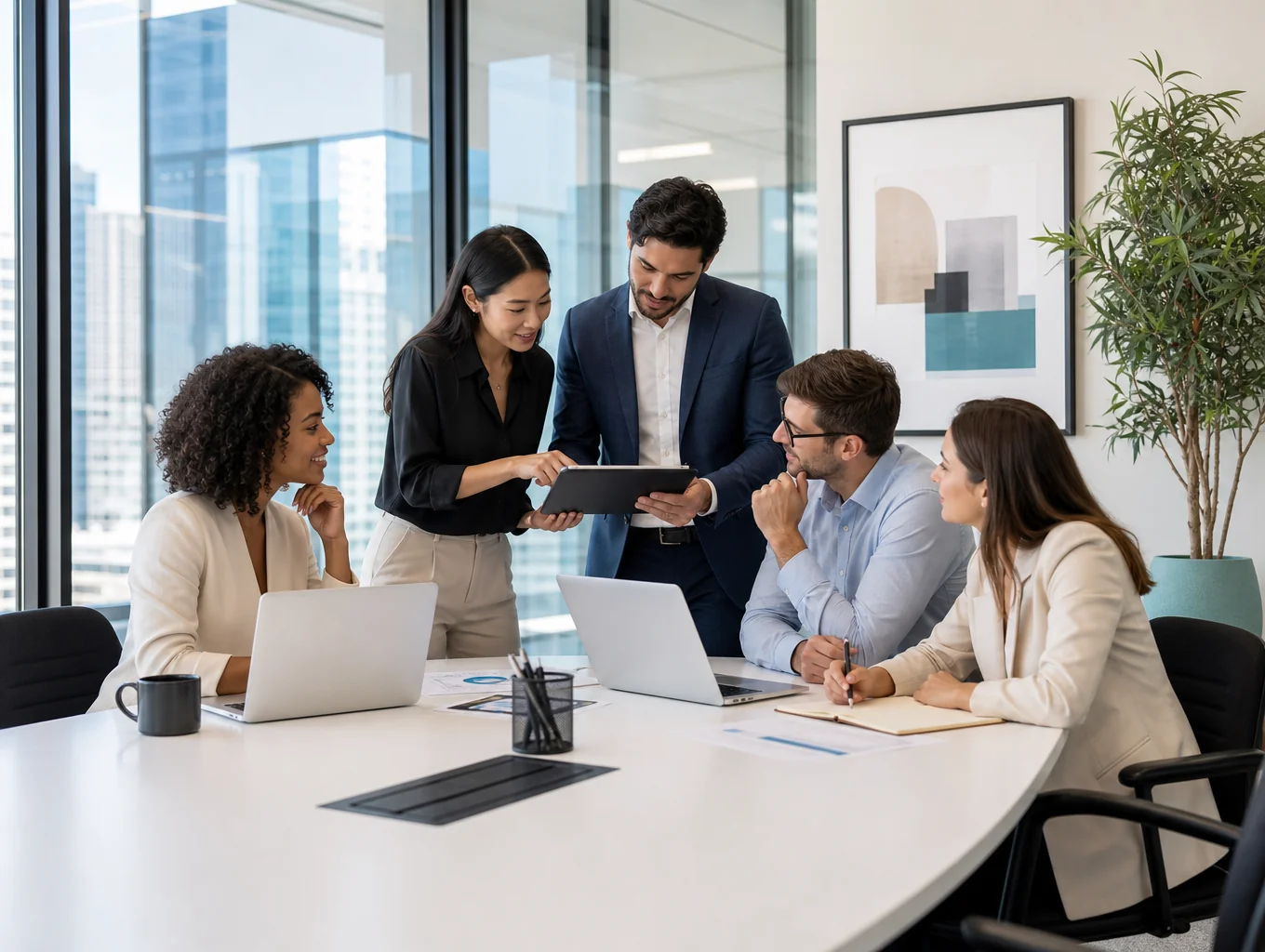 Réseau de professionnels partenaires en immobilier et bâtiment
