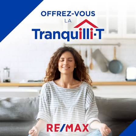 Programme de protection Tranquilli-T RE/MAX